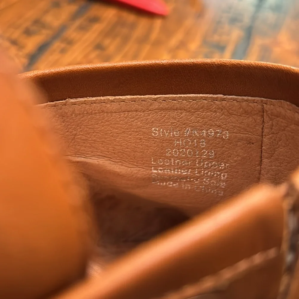 Madewell Brady brown - Picture 5 of 5